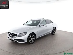 Silber Gebraucht 2019 Mercedes E200 Style Limousine | 26.860 € (Guter Preis)