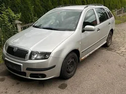 Silber Gebraucht 2005 Skoda Fabia Kombi | 1.190 € (Fairer Preis)
