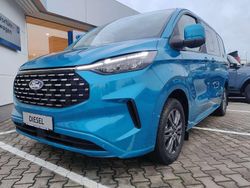 Digitalaquablue Neu 2025 Ford Tourneo Titanium Van / Kleinbus | 57.990 €
