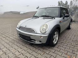 Grau Gebraucht 2005 Mini ONE Kleinwagen | 1.250 € (Superpreis)