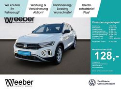 Weiß Gebraucht 2025 VW T-Roc Goal SUV | 31.418 € (Superpreis)