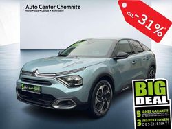 Blau Gebraucht 2023 Citroën C4 PureTech Limousine | 21.501 € (Teuer)