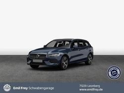 Denim blaumetallic Gebraucht 2024 Volvo V60 Plus Kombi | 42.850 € (Fairer Preis)
