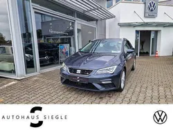 Schwarz Gebraucht 2020 Seat Leon ST FR Kombi | 17.380 € (Fairer Preis)