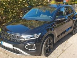 Schwarz Gebraucht 2025 VW T-Roc Style SUV | 29.990 € (Superpreis)