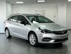 Silber Gebraucht 2023 Opel Astra Edition Kombi | 18.990 € (Superpreis)