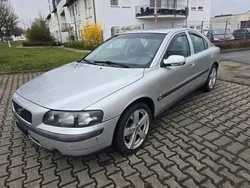 Silber Gebraucht 2002 Volvo S60 Limousine | 4.299 € (Teuer)