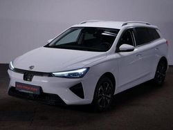 Weiß Gebraucht 2022 MG MG5 EV Comfort Kombi | 15.348 € (Guter Preis)