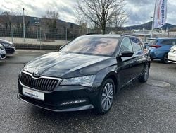 Black magic Gebraucht 2021 Skoda Superb Kombi | 19.040 € (Guter Preis)
