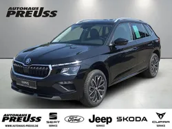Schwarz Neu 2025 Skoda Kamiq Tour SUV | 26.995 € (Teuer)