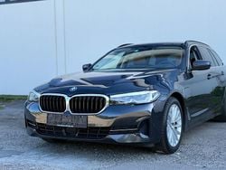 Grau Gebraucht 2022 BMW 530e Sport Line Kombi | 27.900 € (Superpreis)