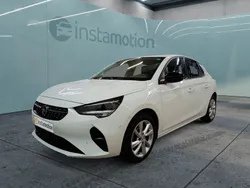 Weiß Gebraucht 2024 Opel Corsa Elegance Limousine | 18.640 € (Fairer Preis)