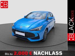 Blau Gebraucht 2024 MG MG3 Kleinwagen | 16.250 € (Guter Preis)