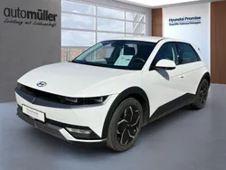 Weiß Gebraucht 2021 Hyundai Ioniq 5 Dynamiq SUV | 31.422 € (Guter Preis)