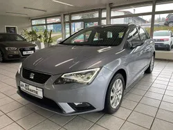Grau Gebraucht 2017 Seat Leon ST Style Kombi | 14.499 € (Fairer Preis)
