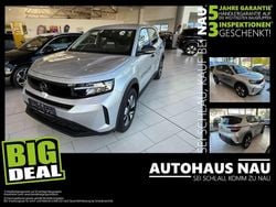 Argonsilber Gebraucht 2025 Opel Frontera Edition SUV | 25.990 € (Teuer)