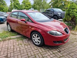 Rot Gebraucht 2005 Seat Leon Limousine | 1.799 € (Superpreis)