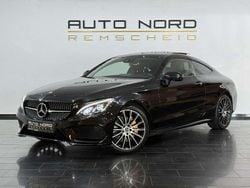 Schwarz Gebraucht 2018 Mercedes C300 AMG Coupé | 36.990 € (Teuer)