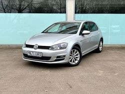 Silber Gebraucht 2015 VW Golf VII LOUNGE Limousine | 10.490 € (Fairer Preis)