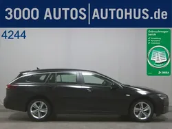 Nautic blau Gebraucht 2020 Opel Insignia Business Edition | 18.870 € (Superpreis)