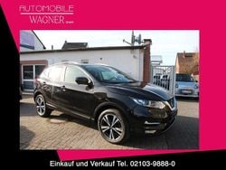 Schwarz Gebraucht 2020 Nissan Qashqai N-Connecta SUV | 14.590 € (Superpreis)