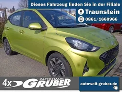 Atlas white Gebraucht 2025 Hyundai i10 Trend Kleinwagen | 16.999 € (Guter Preis)
