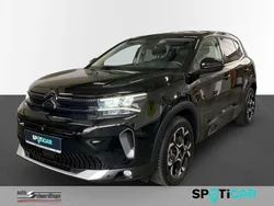 Schwarz Gebraucht 2025 Citroën C5 Aircross SUV | 24.690 €