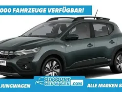 Zedergrün Neu 2025 Dacia Sandero Expression Kleinwagen | 20.690 € (Fairer Preis)