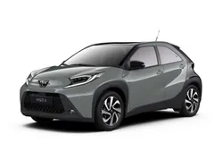 Gruen Gebraucht 2024 Toyota Aygo Comfort Kleinwagen | 15.250 € (Fairer Preis)