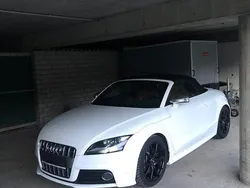 Weiß Gebraucht 2008 Audi TT Roadster Sport Cabrio | 14.750 € (Fairer Preis)