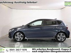Aurora gray pearl Neu 2025 Hyundai i20 N Line Kleinwagen | 24.441 € (Fairer Preis)
