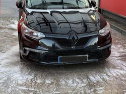 Schwarz Gebraucht 2017 Renault Mégane GrandTour Bose Edition Kombi | 14.000 € (Fairer Preis)