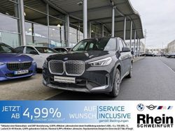 Schwarz uni Gebraucht 2023 BMW iX1 Performance SUV | 37.790 € (Fairer Preis)