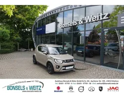 Braun Gebraucht 2020 Suzuki Ignis Kleinwagen | 14.890 € (Superpreis)