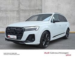 Gletscherweiß metallic Gebraucht 2024 Audi Q7 S-Line SUV | 76.620 € (Guter Preis)