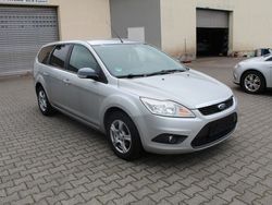 Silber Gebraucht 2008 Ford Focus Style Kombi | 2.990 € (Fairer Preis)
