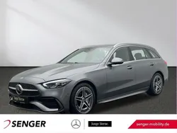 Andere Gebraucht 2024 Mercedes C220 AMG Limousine | 43.650 € (Fairer Preis)