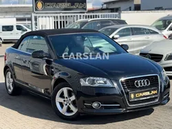 Schwarz Gebraucht 2012 Audi A3 Cabriolet S-Line Cabrio | 11.998 € (Fairer Preis)