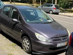 Andere außenfarben Gebraucht 2005 Peugeot 307 Kleinwagen | 500 €