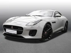 Borasco grey (grau) Gebraucht 2020 Jaguar F-Type R-Dynamic Coupé | 47.810 € (Fairer Preis)