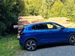 Blau Gebraucht 2019 VW T-Cross Style SUV | 18.300 € (Fairer Preis)