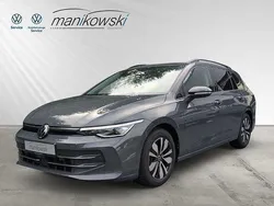 Grau Gebraucht 2024 VW Golf VIII Goal Kombi | 31.900 € (Superpreis)