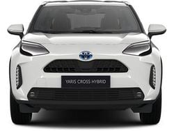 Weiß Neu 2025 Toyota Yaris Cross SUV | 28.990 € (Fairer Preis)