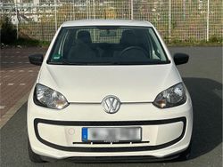 Weiß Gebraucht 2015 VW up! Kleinwagen | 4.799 € (Guter Preis)