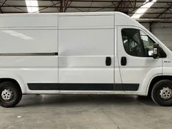 Weiß Gebraucht 2018 Fiat Ducato Van | 12.800 € (Fairer Preis)