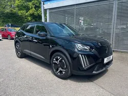 Schwarz Gebraucht 2024 Peugeot 2008 Allure SUV | 22.990 € (Fairer Preis)