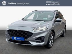 Solar silver metallic Gebraucht 2023 Ford Kuga ST-Line X SUV | 21.750 € (Superpreis)