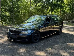 Schwarz Gebraucht 2007 BMW 320 Kombi | 2.399 € (Guter Preis)