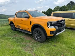 Orange Gebraucht 2023 Ford Ranger Wildtrack Abholung | 47.990 € (Superpreis)