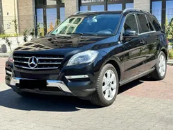 Schwarz Gebraucht 2012 Mercedes ML350 SUV | 19.750 € (Guter Preis)